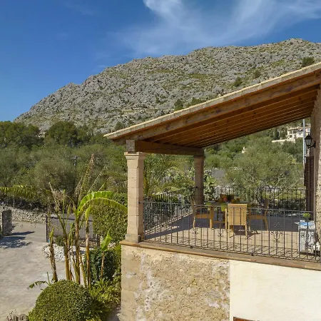 Sa Font / Les Cases De La Font Βίλα Pollença